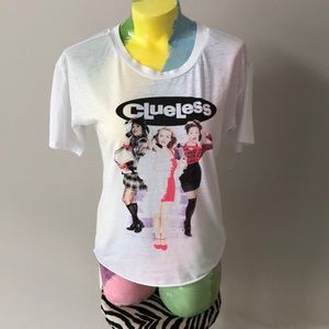 Clueless T-Shirt Medium